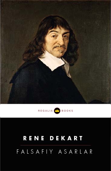 Rene Dekart, Falsafiy asarlar — Regalia Books nashri muqovasi