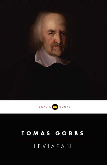 Tomas Gobbs, Leviafan — Regalia Books nashri muqovasi