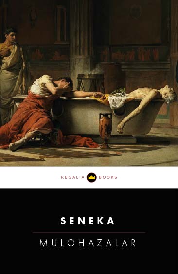Seneka, Mulohazalar — Regalia Books nashri muqovasi