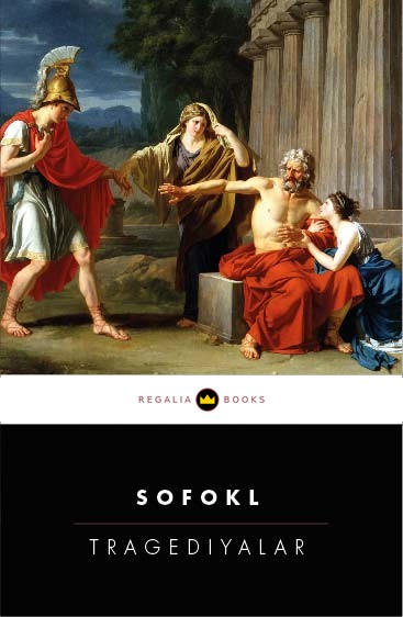 Sofokl, Tragediyalar — Regalia Books nashri muqovasi
